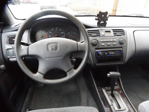 2002 Honda Accord Value Package