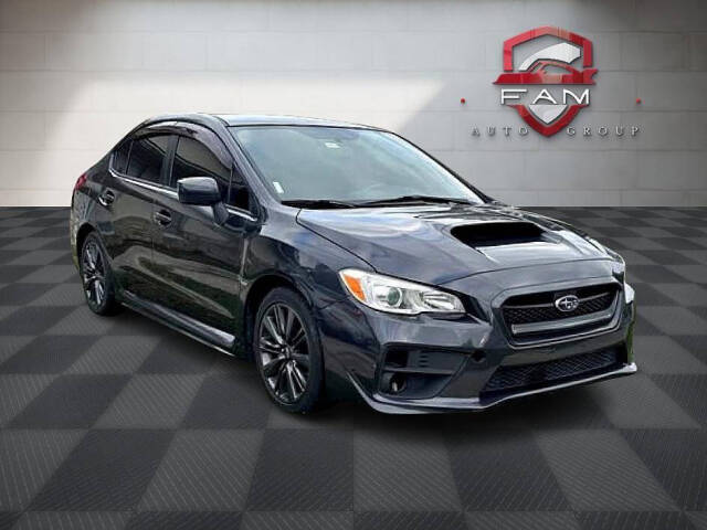 2018 Subaru WRX for sale at Fam Auto Group in Orlando, FL