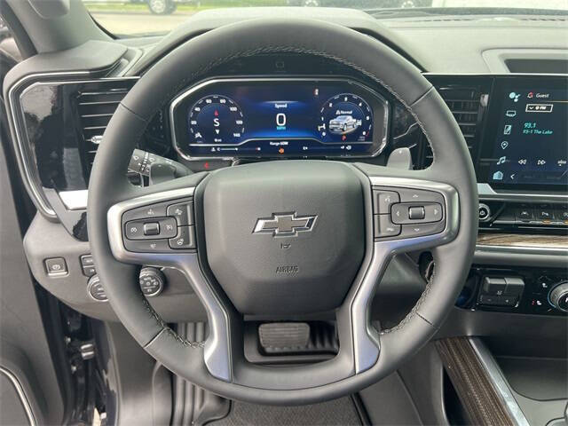 2024 Chevrolet Silverado 1500