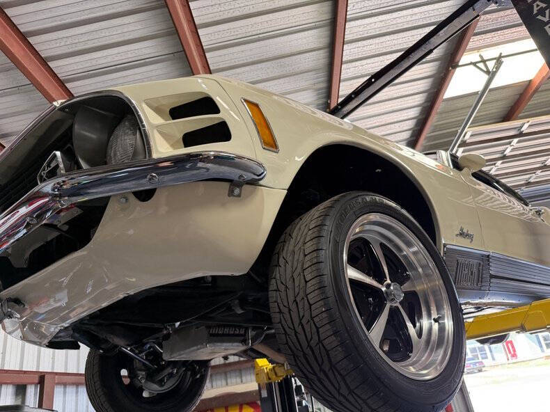 1970 Ford Mustang