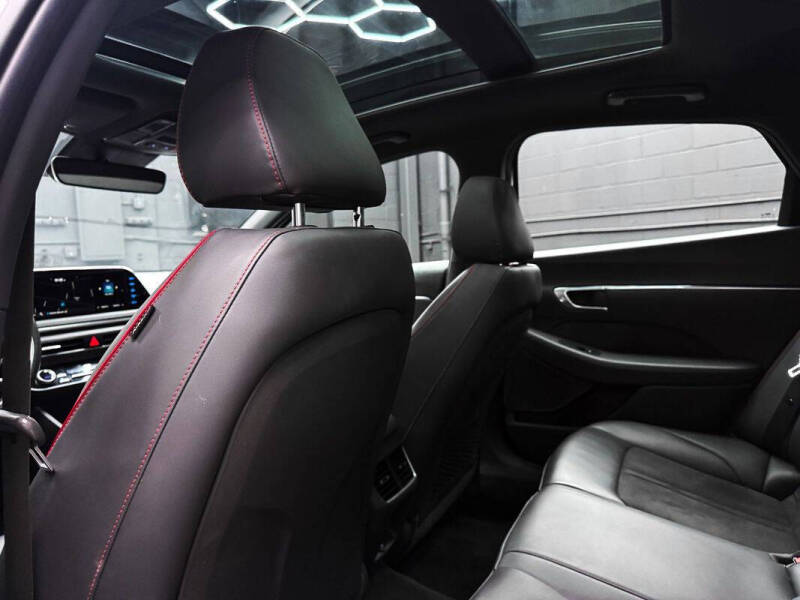 2023 Hyundai Sonata SEL Plus