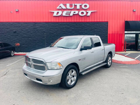 2013 RAM 1500