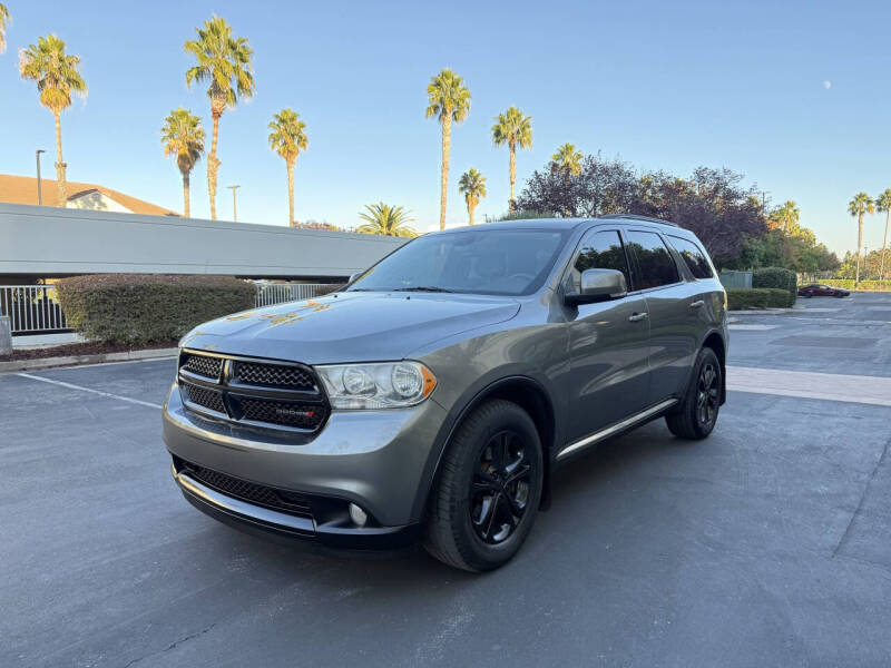 2012 Dodge Durango Crew's photo