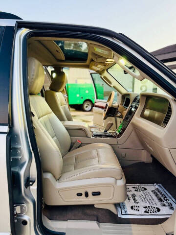 2014 Lincoln Navigator