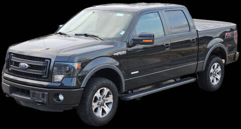 2014 Ford F-150 FX4