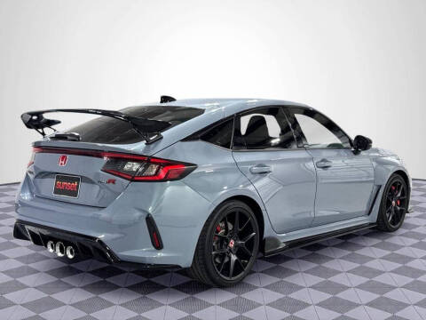 2024 Honda Civic Type R