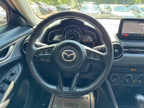 2019 Mazda CX-3 Sport
