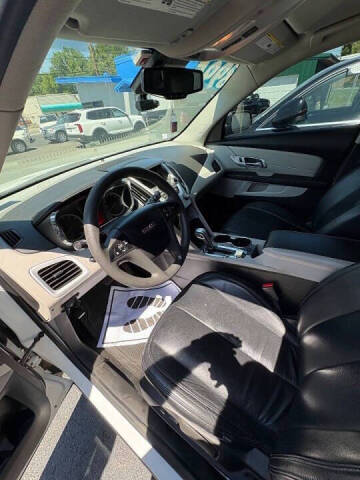 2015 GMC Terrain SLE-1