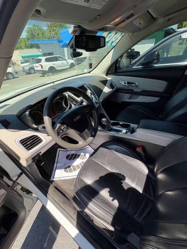 2015 GMC Terrain SLE-1
