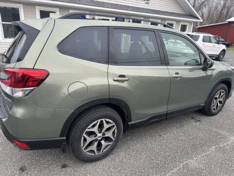 2020 Subaru Forester Premium