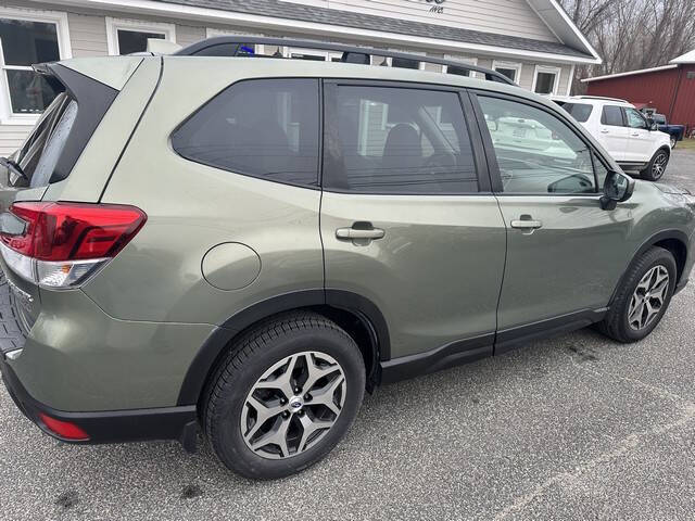 2020 Subaru Forester Premium