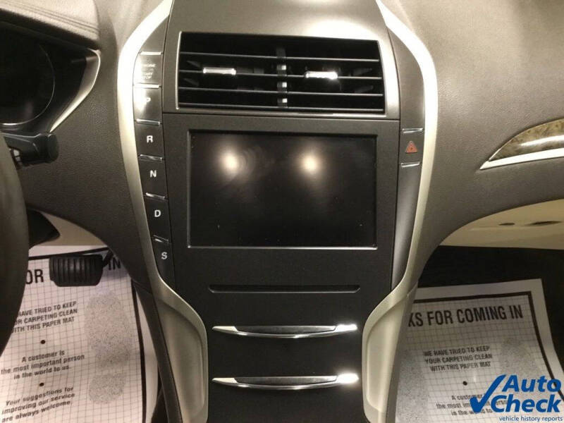 2015 Lincoln MKZ