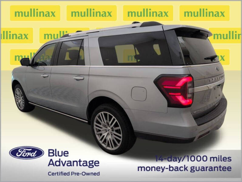 2024 Ford Expedition MAX Limited