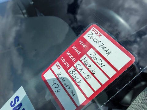 2024 Mazda CX-5 2.5 S Select