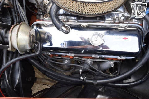 1968 Chevrolet Corvette