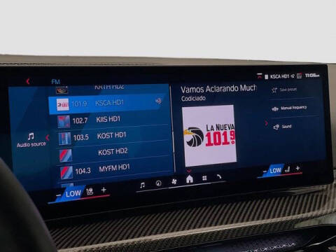 2025 BMW M4 Competition