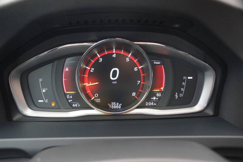 2016 Volvo V60 T5 Drive-E Premier