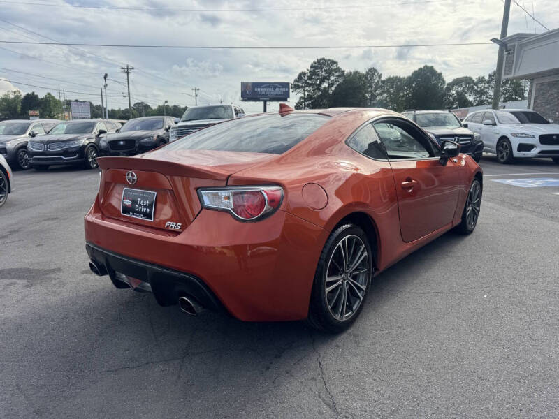 2016 Scion FR-S Release Series 2.0