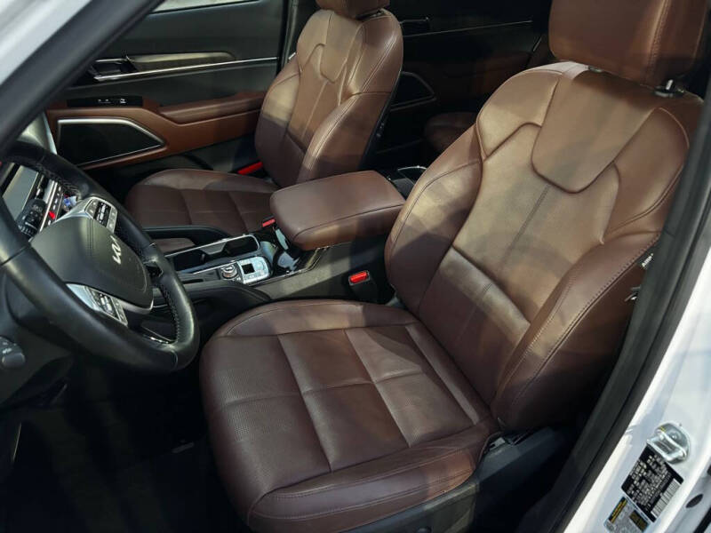 2024 Kia Telluride EX