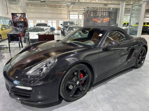 2014 Porsche Boxster