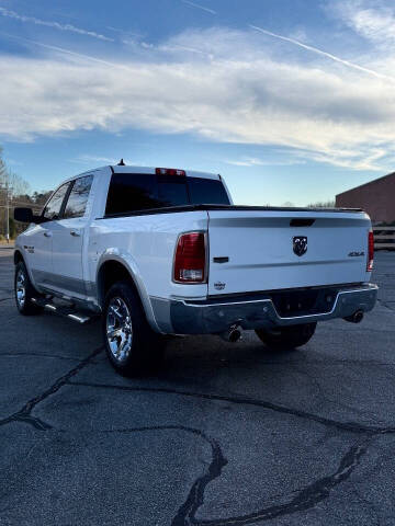 2015 RAM 1500 Laramie