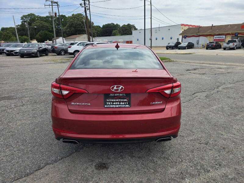 2017 Hyundai Sonata