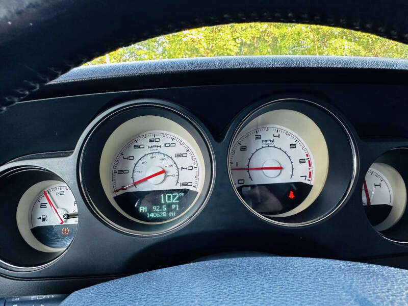 2011 Dodge Challenger R/T