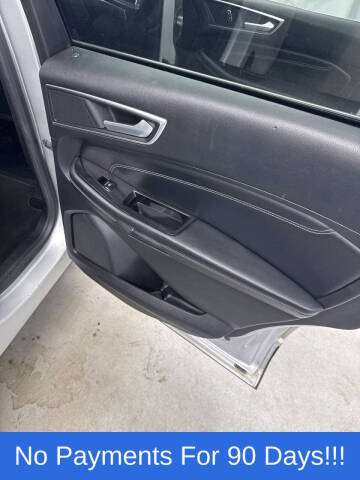 2015 Ford Edge Titanium