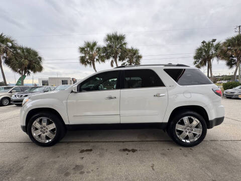 2016 GMC Acadia SLT-1