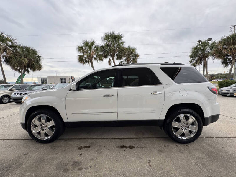2016 GMC Acadia SLT-1