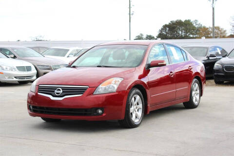 2007 Nissan Altima 3.5 SL
