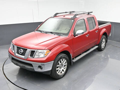 2012 Nissan Frontier