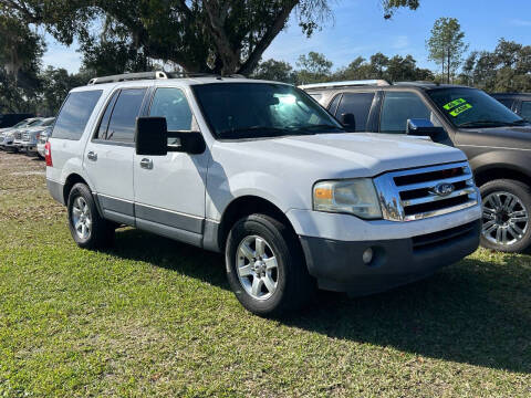 2012 Ford Expedition XL