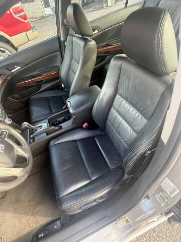 2012 Honda Accord EX-L V6