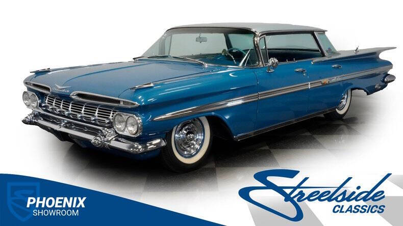 1959 Chevrolet Impala