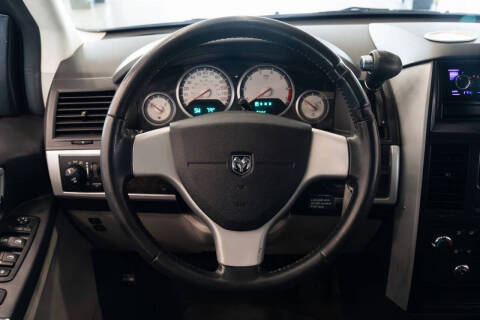 2010 Dodge Grand Caravan SXT