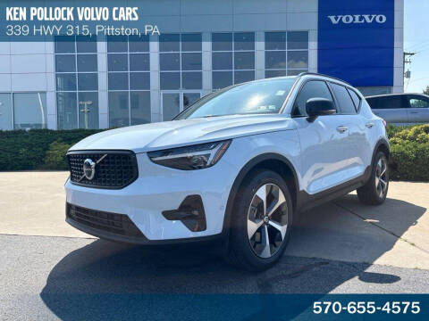 2026 Volvo XC40 B5 Plus