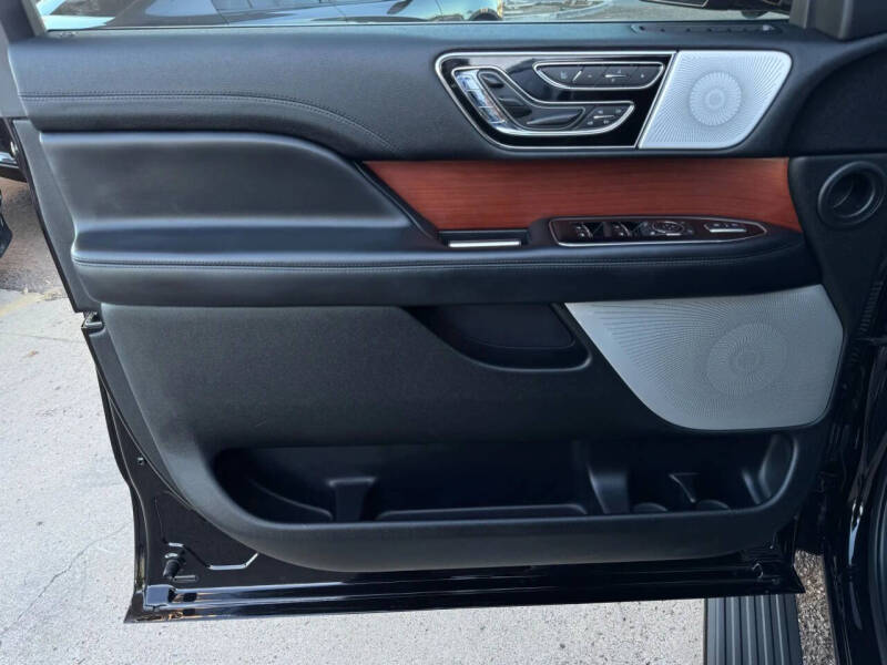 2020 Lincoln Navigator Reserve