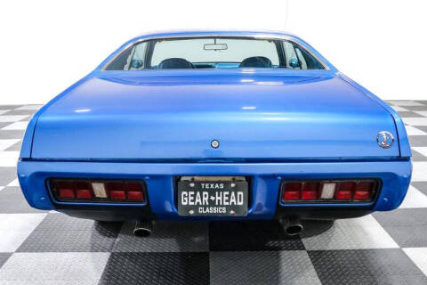 1971 Plymouth Roadrunner