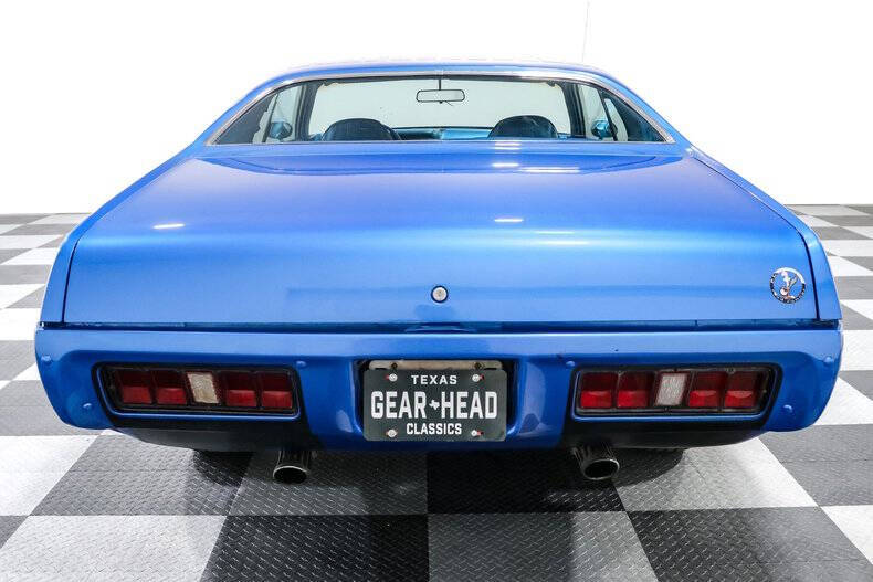 1971 Plymouth Roadrunner