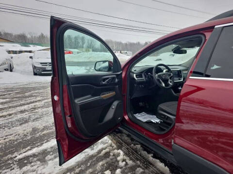 2017 GMC Acadia SLE-2
