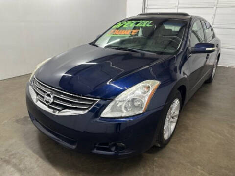 2010 Nissan Altima for sale at Karz in Dallas TX