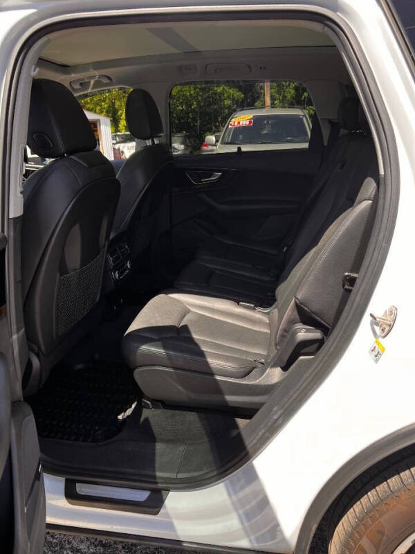 2017 Audi Q7 3.0T quattro Premium Plus