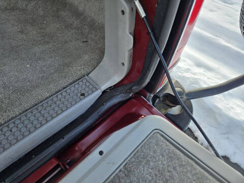 1992 Chevrolet S-10 Blazer Tahoe