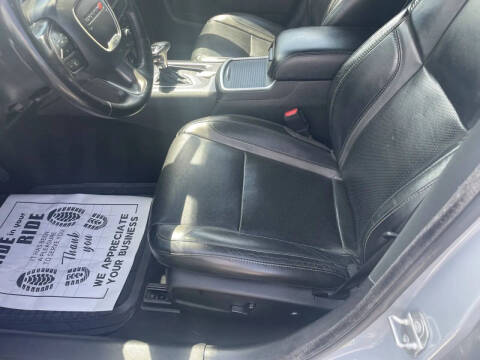 2021 Dodge Charger SXT