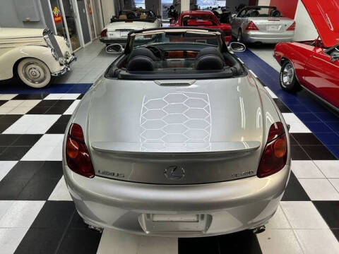 2005 Lexus SC 430