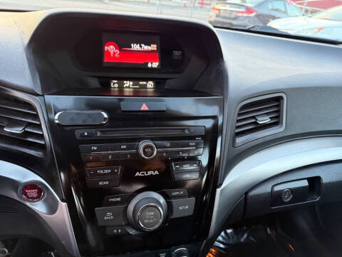 2018 Acura ILX w/AcuraWatch