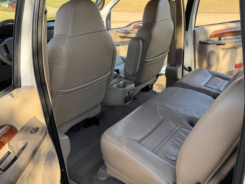 2000 Ford Excursion Limited