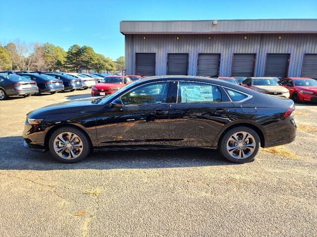 2025 Honda Accord Hybrid EX-L