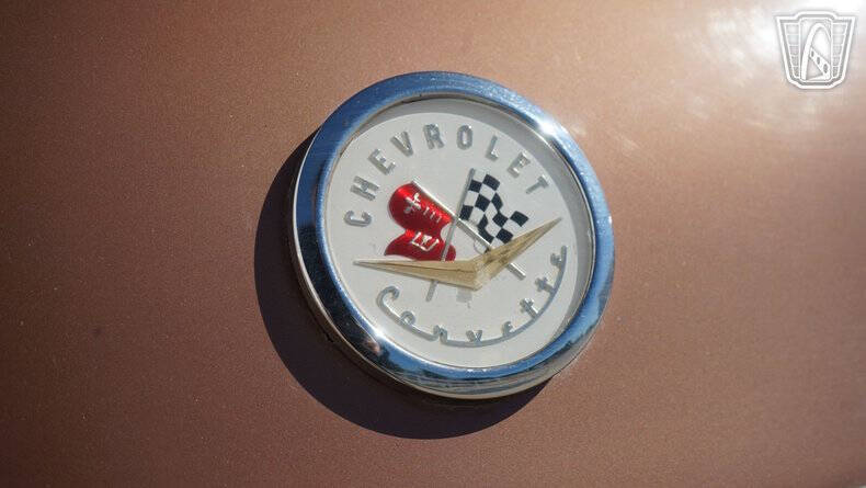 1957 Chevrolet Corvette